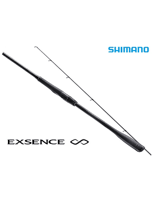 CAÑA SHIMANO EXSENCE INFINITY S96M 2.90 MTS (6-40g)