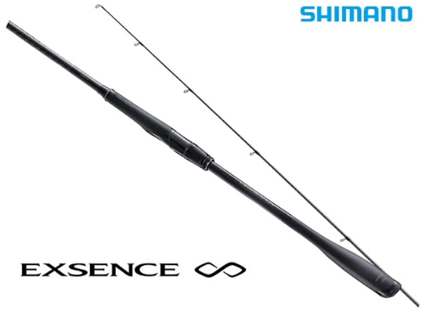 CAÑA SHIMANO EXSENCE INFINITY S96M 2.90 MTS (6-40g) 1