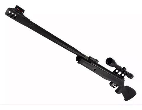 Rifle Nitro Piston Beeman Model 10619gp 5.5mm