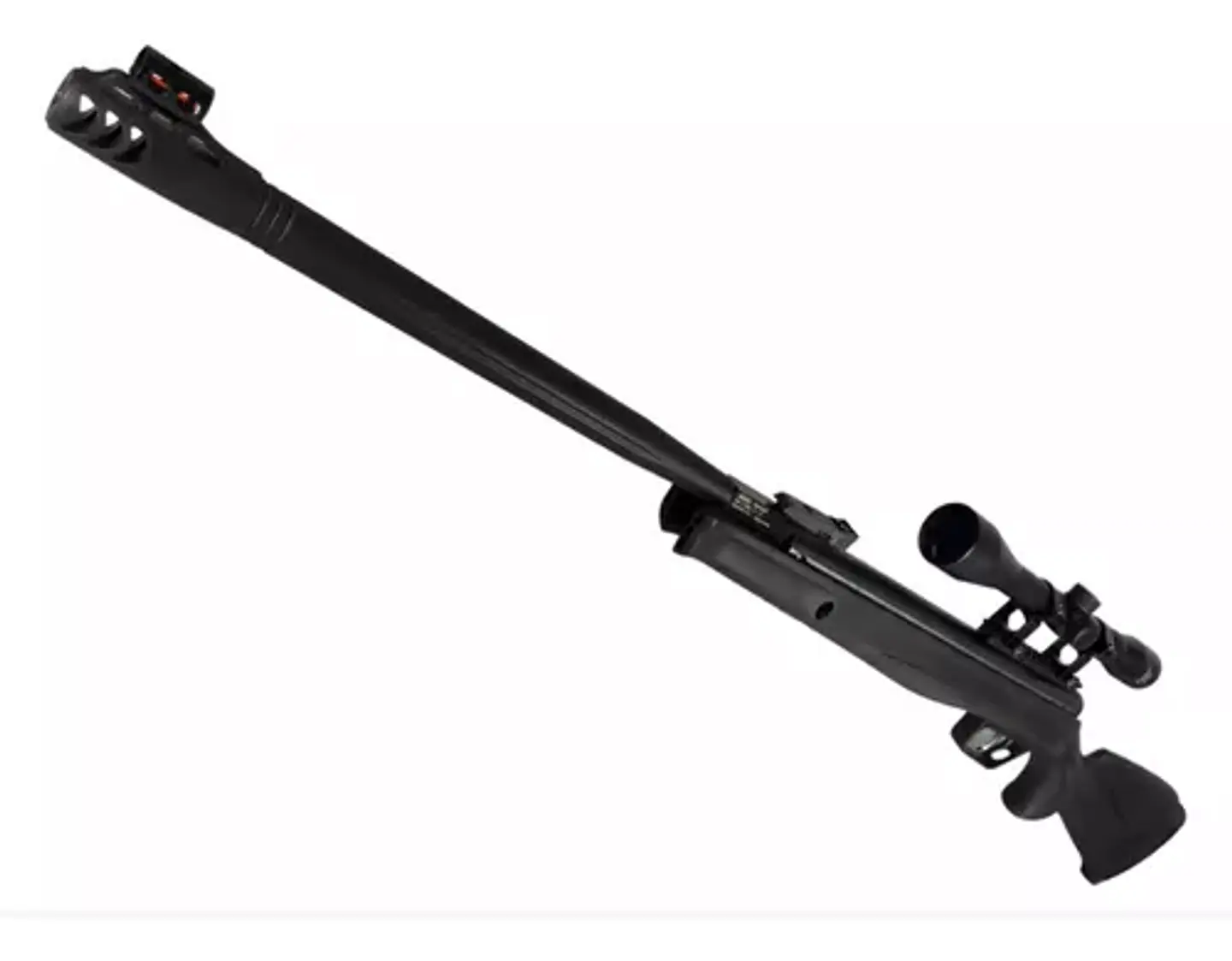 Rifle Nitro Piston Beeman Model 10619gp 5.5mm 1