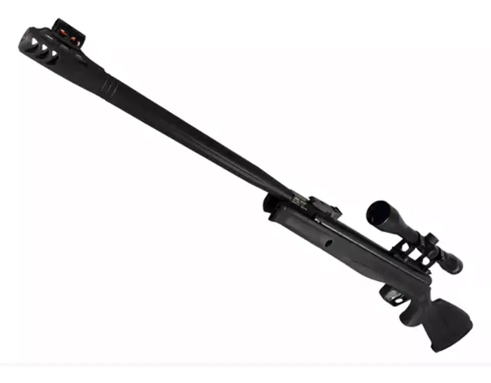 Rifle Nitro Piston Beeman Model 10619gp 5.5mm 1