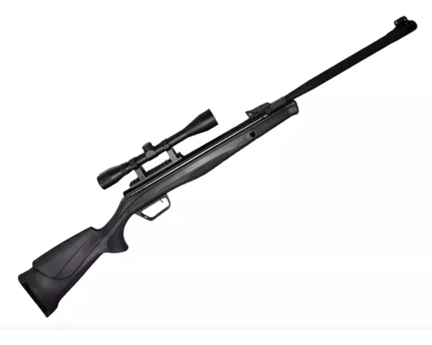 Rifle Nitro Piston Beeman Model 10619gp 5.5mm 2