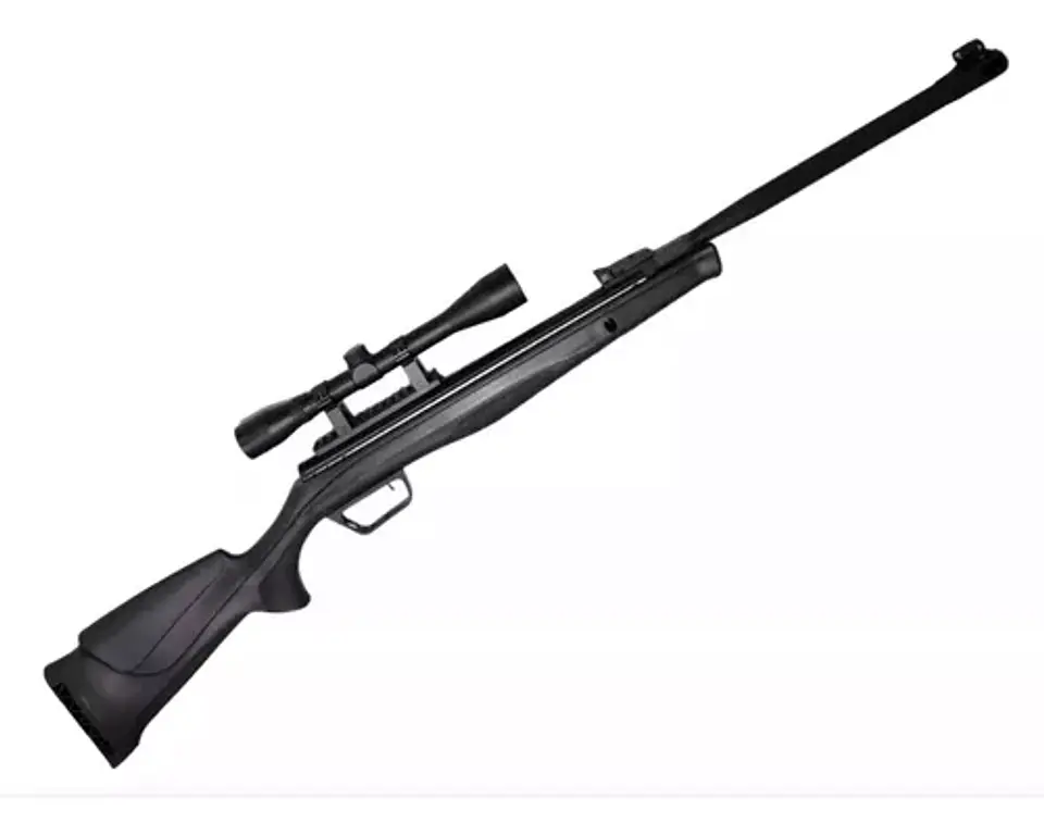 Rifle Nitro Piston Beeman Model 10619gp 5.5mm 2