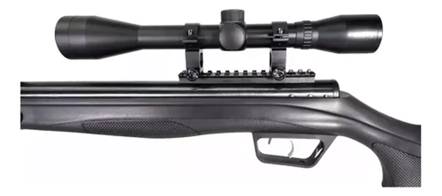 Rifle Nitro Piston Beeman Model 10619gp 5.5mm 3
