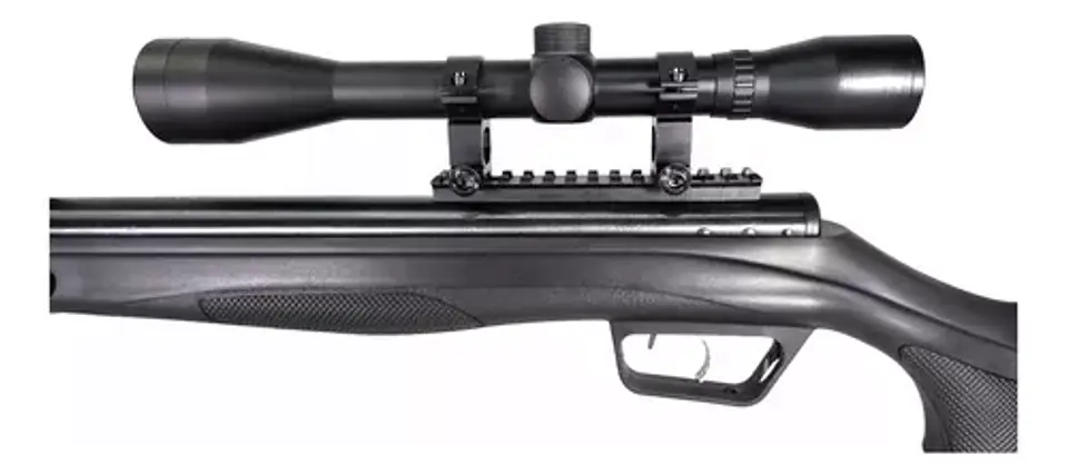Rifle Nitro Piston Beeman Model 10619gp 5.5mm 3