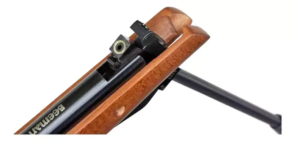Rifle Nitro Piston Beeman 1210gp Hound 5.5mm 2