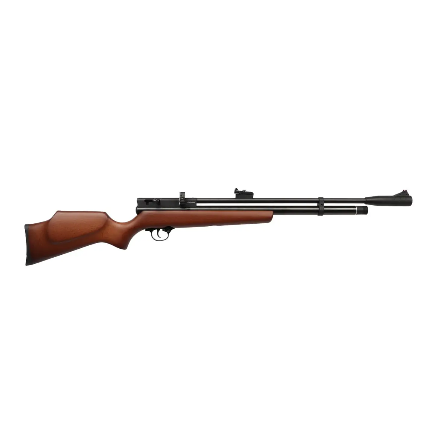Rifle PCP BEEMAN Chief II Plus 5,5mm Madera 2