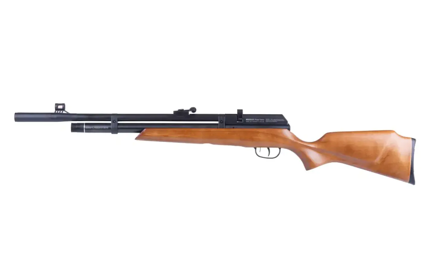 Rifle PCP BEEMAN Raider 5,5mm Madera  1