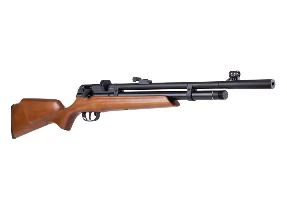 Rifle PCP BEEMAN Raider 5,5mm Madera  2