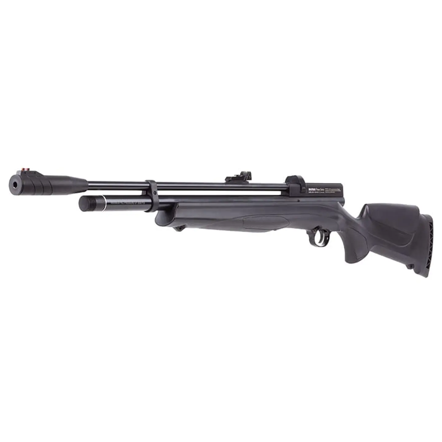 Pack rifle BEEMAN Chieff II PLUS S (sintetico) + Bombin APOLO Bombe rone + Mira APOLO 3-9x40EG + Funda Stinger 1