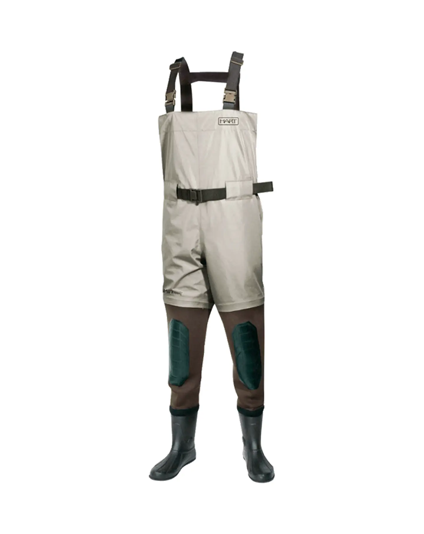 WADER RESPIRABLE HART SKIN BOOT CON BOTA 2