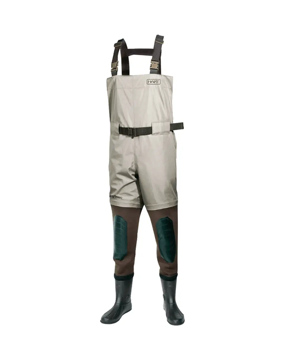WADER RESPIRABLE HART SKIN BOOT CON BOTA 2
