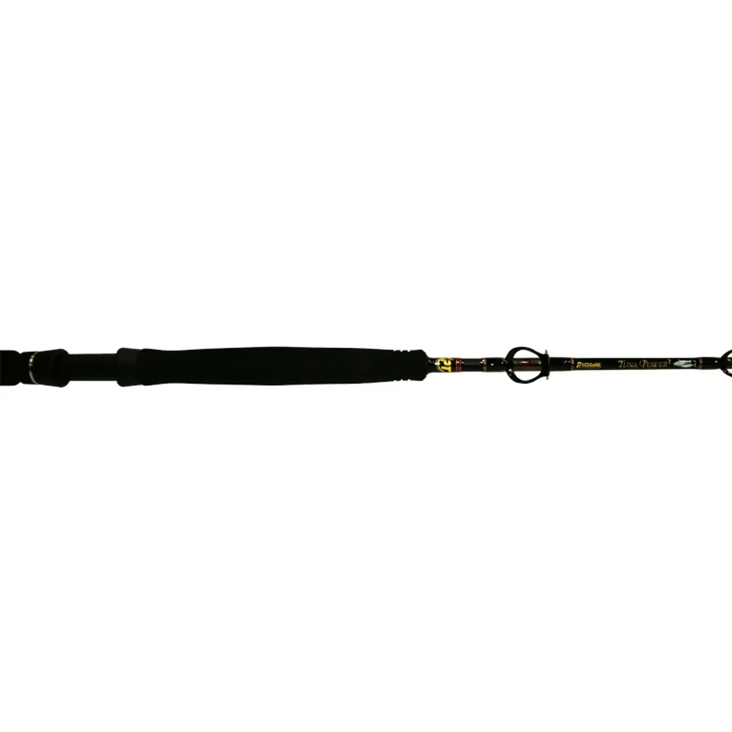 Pioneer Tuna Power II 30lb-40lb-50lb (Caña Indestructible)  1