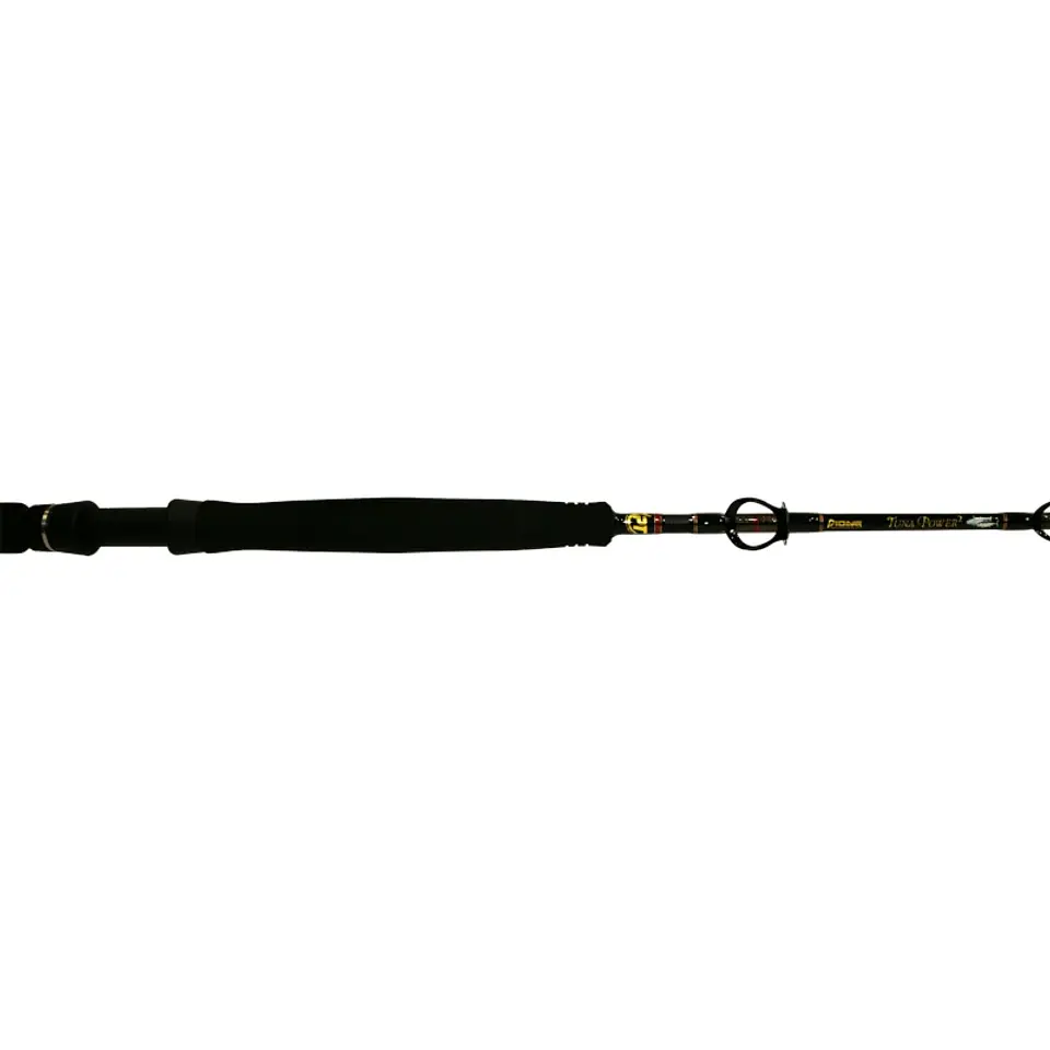 Pioneer Tuna Power II 30lb-40lb-50lb (Caña Indestructible)  1
