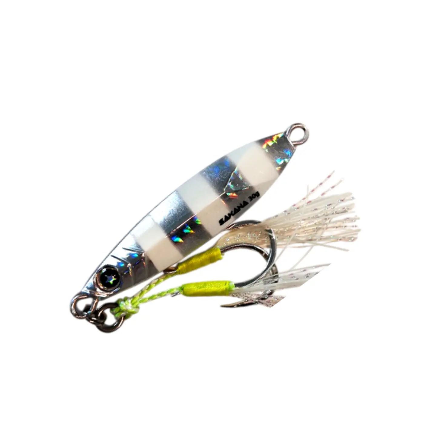 Jig SAKANA JIGU TOURNAMENT 30gr - 40gr - 50gr - 60gr 6