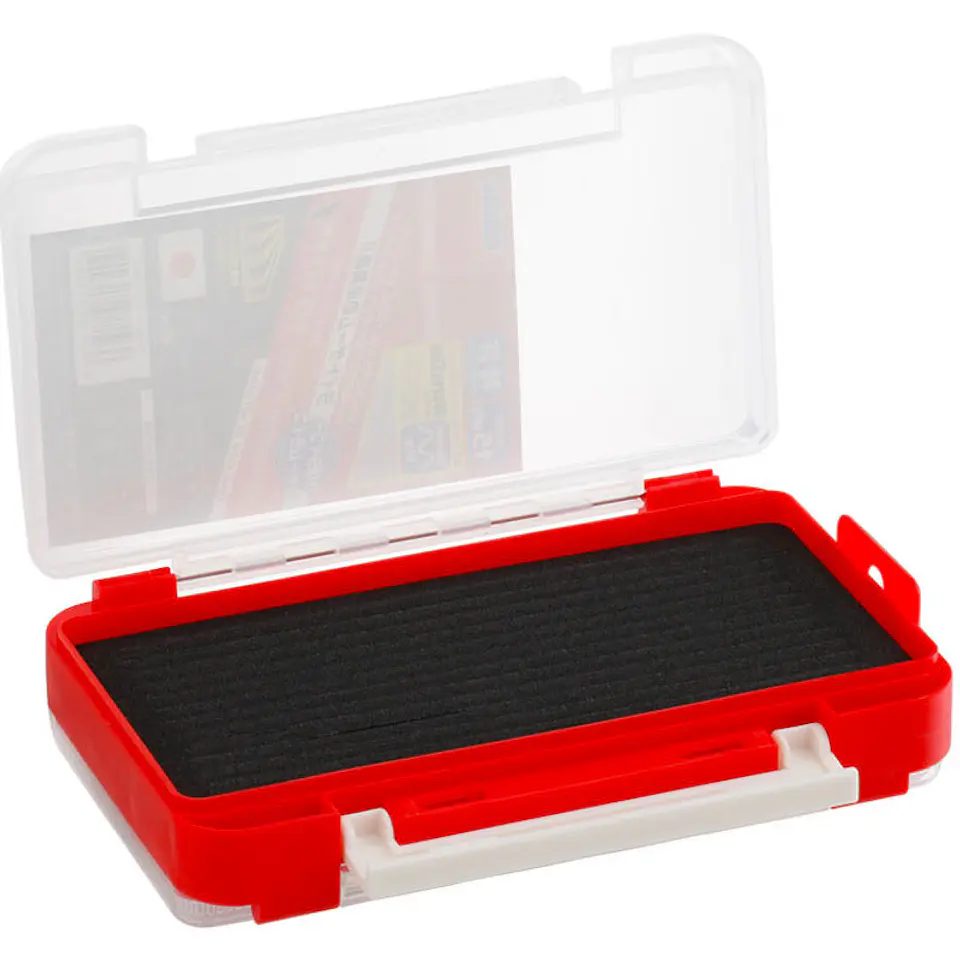 Caja Meiho Run Gun Case 1010W-1 Red para Pesca UL 2