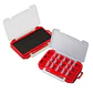 Caja Meiho Run Gun Case 1010W-1 Red para Pesca UL - Miniatura 3