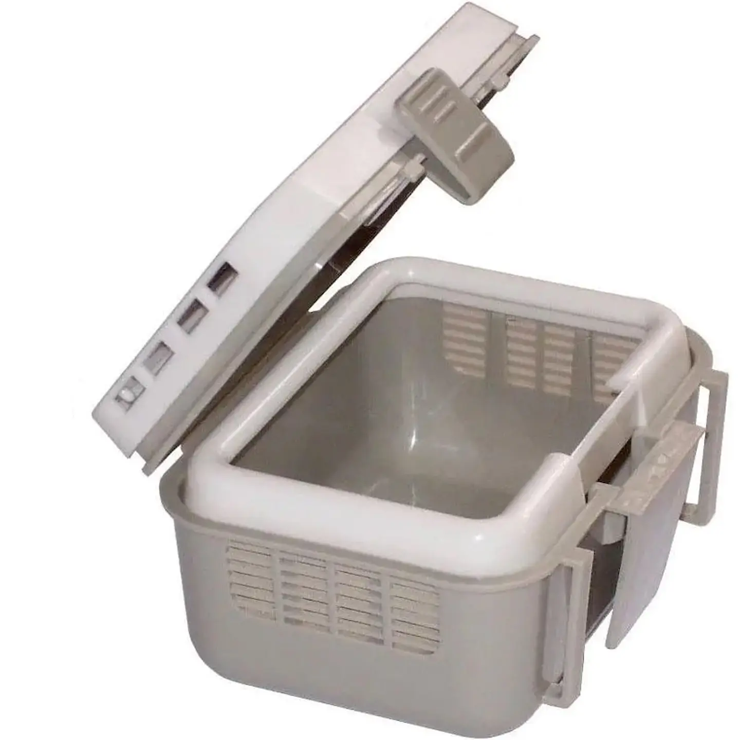 Caja para Carnada Meiho Bait 7 Made in Japan 1