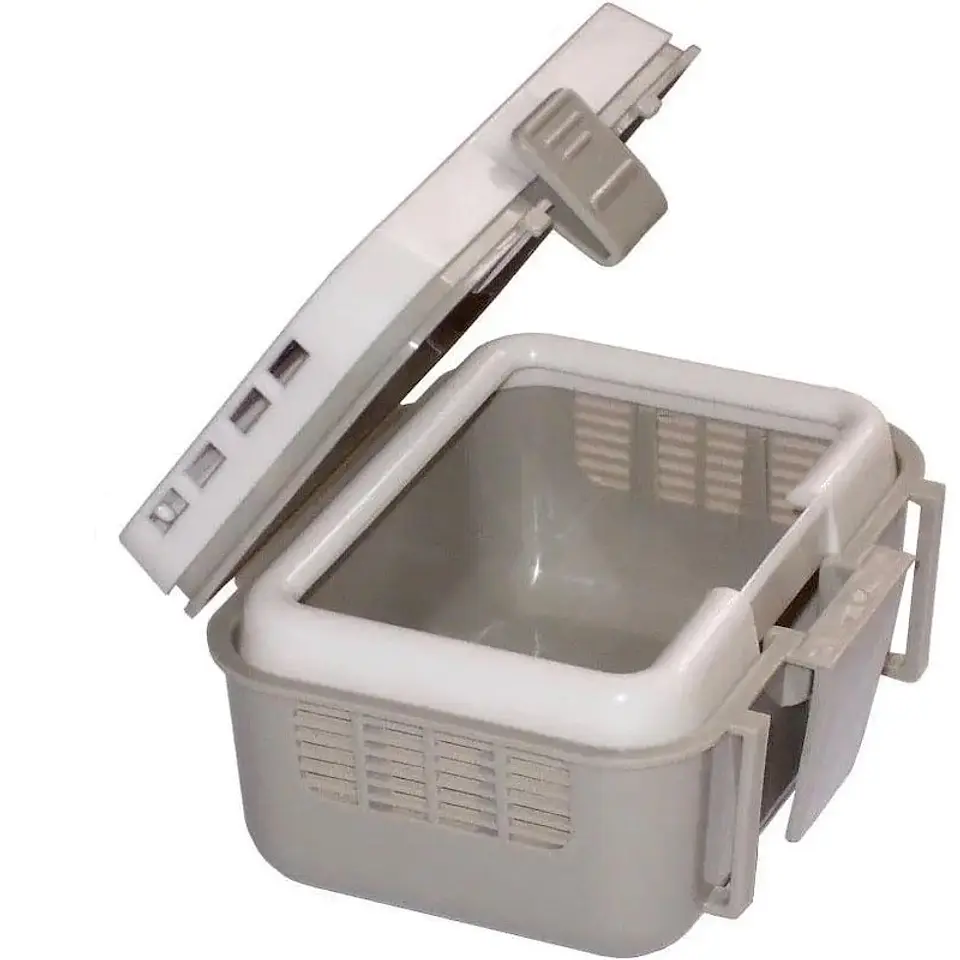 Caja para Carnada Meiho Bait 7 Made in Japan 1