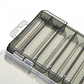 Caja Reversible Meiho D-86 para Señuelos de Trucha y Señuelos Pequeños - Miniatura 2