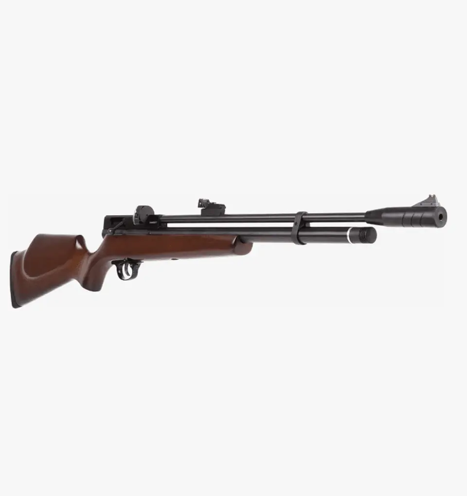 Rifle PCP BEEMAN Chief III Madera 5,5mm - Regulado 2