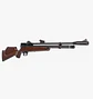 Pack rifle BEEMAN Chieff III Madera regulado + Bombin APOLO Bomber one + Mira APOLO 3-9x40EG  - Miniatura 2