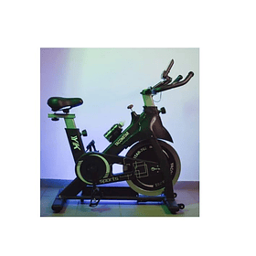 Bicicleta Spinning Con Volante De 18kg