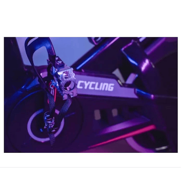 Bicicleta Spinning Con Volante De 13kg 6