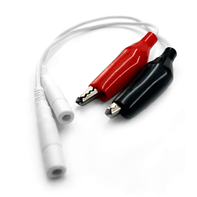 cables de extensión para electro punción con Tens Ems