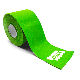 Kinesiotape KTED fisiotape 5cm x 5mt - Verde Claro