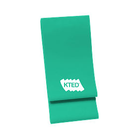 Banda Elástica abierta KTED Verde - Kted - Verde 