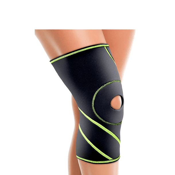 Soporte De Proteccion Deportiva para Rodilla 1