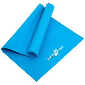 Colchoneta para yoga Azul