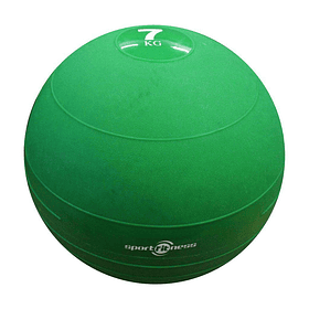 Balon de Pvc con Peso  - 7Kg Verde