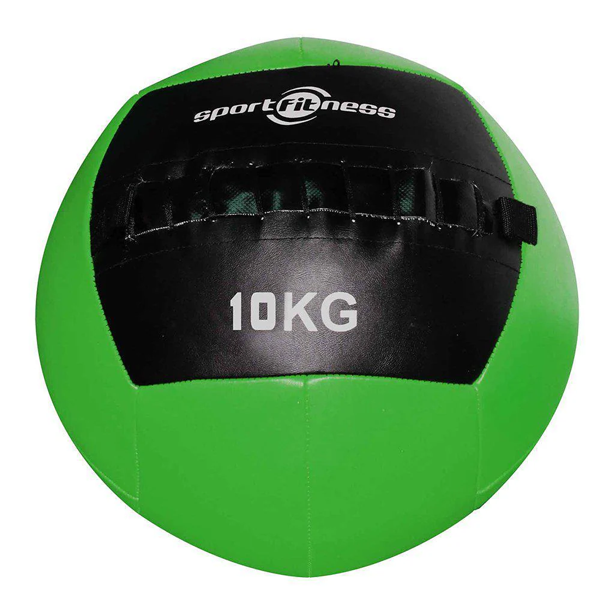 Pelotas medicinales blandas para entrenamiento de balón medicinal, 10  lb/4.5 kg, pelota de entrenamiento de equilibrio de cuero artificial,  adecuada