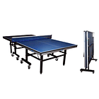 Mesa Ping Pong Plegable 18MM Tenis de Mesa 1