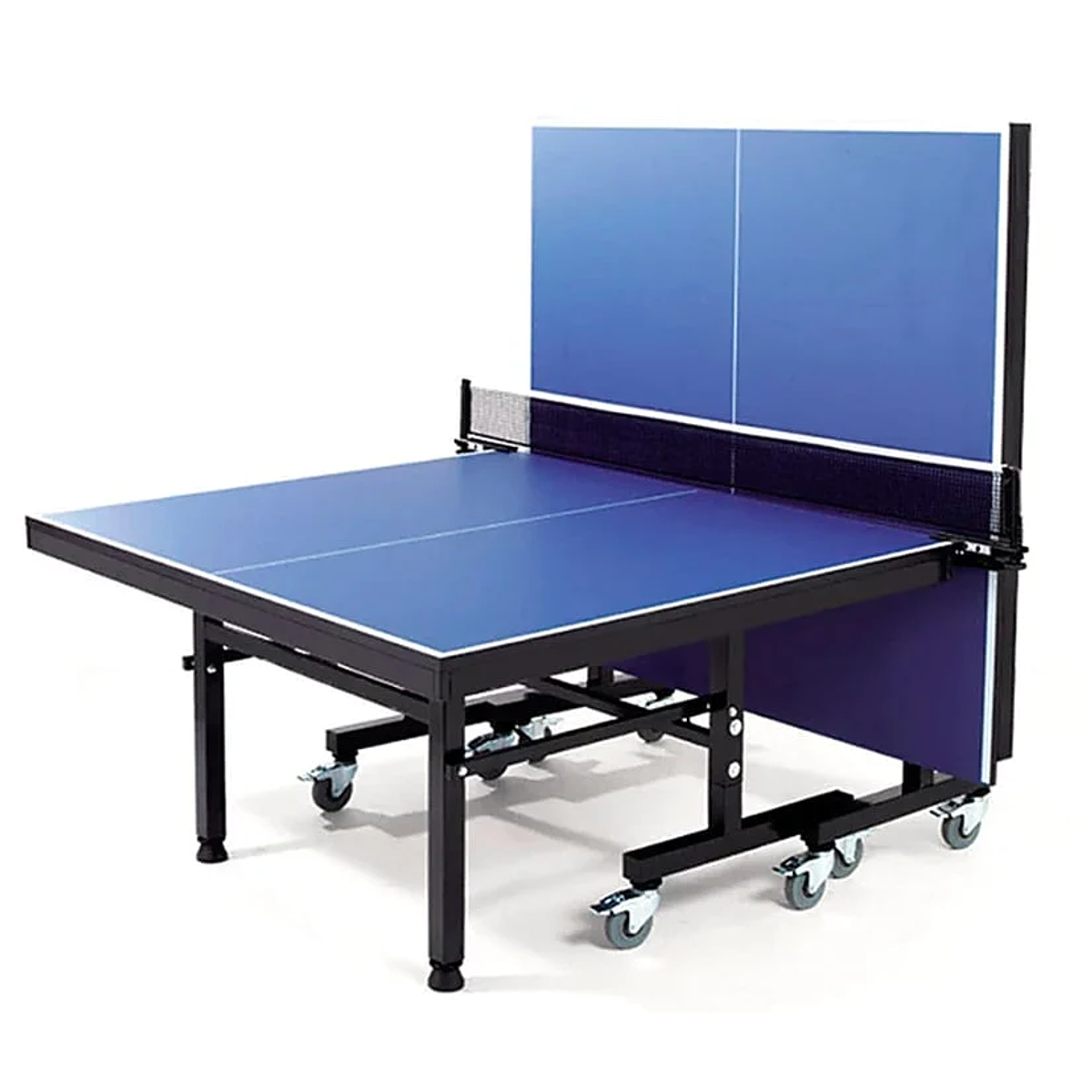 Mesa De Ping Pong Plegable Modelo Americano 15mm GENERICO