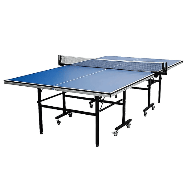 Mesa Ping Pong Plegable 18MM Tenis de Mesa 4