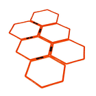 Aros de Agilidad Hexagonales 1