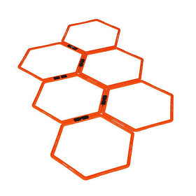 Aros de Agilidad Hexagonales