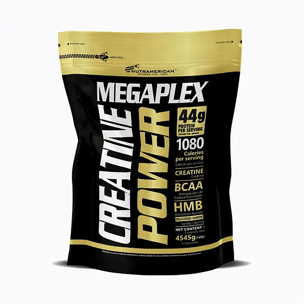 Megaplex Creatine Power 2