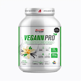 Vegann Pro proteína vegana