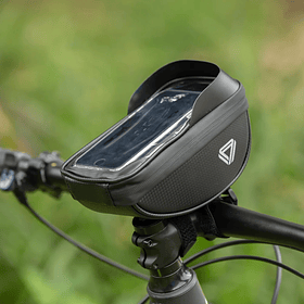 Bolsa para bicicleta con soporte especial para móvil- UrMove - UrMove