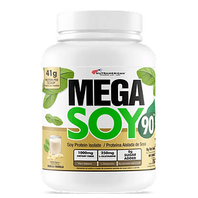 Mega Soy 90 proteina vegetal