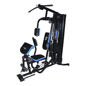 Multifuerza Gimnasio Dresde 150lbs 22 Ejercicios