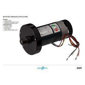 Motor para Caminadora Lion JS-1385  (072008)