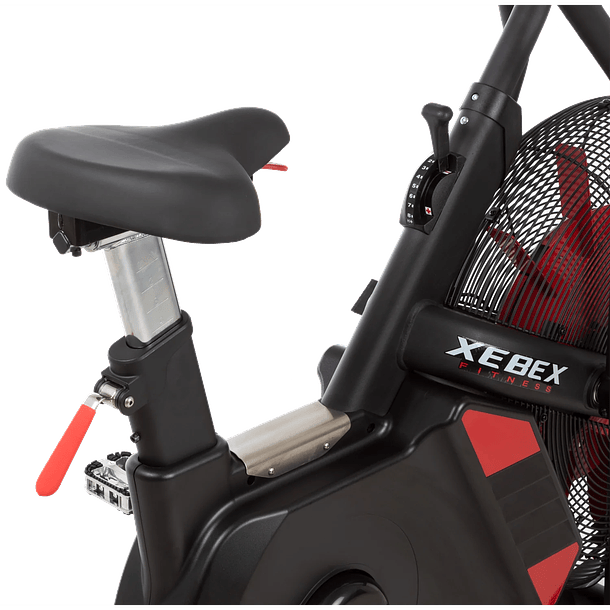 Bicicleta Air Bike Plus Xebex 3