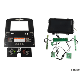   Sistema Tactil de Monitor para Trotadora  Montpellier