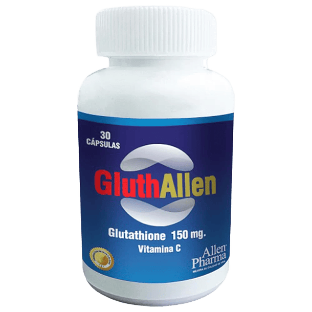 Gluthallen Glutathione 150 mg