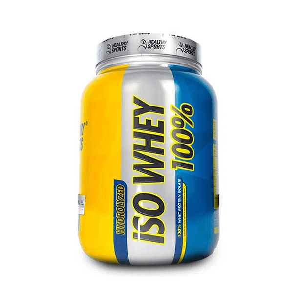 Iso Whey 100 4